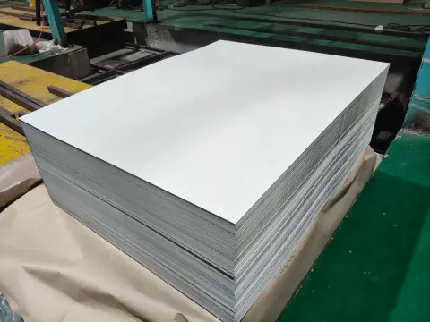 DX51D-Z120 Prepainted Galvanized Steel Coil Sheet