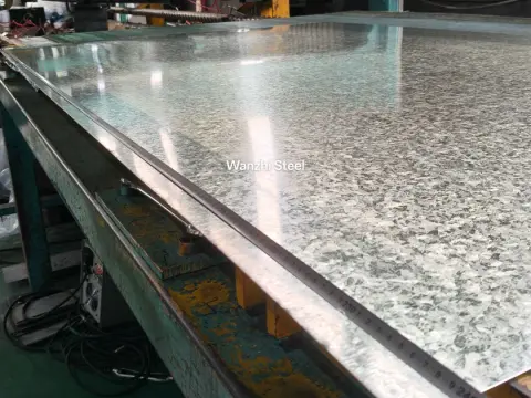 DX51D Z150 steel coil sheet supplier