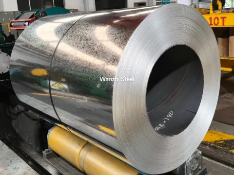DX51D+Z275 galvanized steel coil