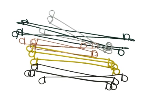 PVC coated tying wire