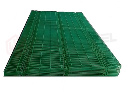 Powder Coated 358 Security Prison Fence Supplier