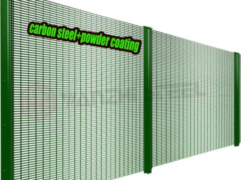 Security 358 Anti-climb Fence Manufacturer