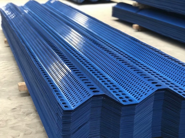 Windbreak Fence Panel Wholesaler and supplier factory