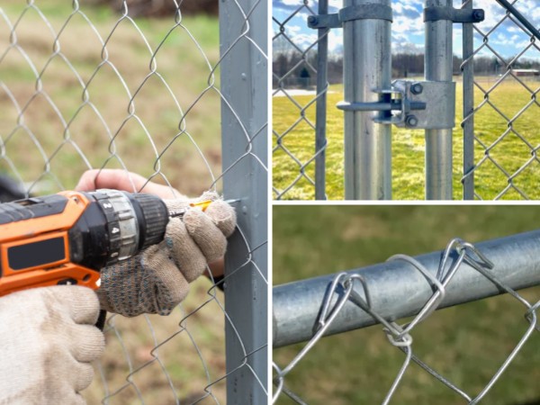 The Ultimate Guide to Chain Link Fences