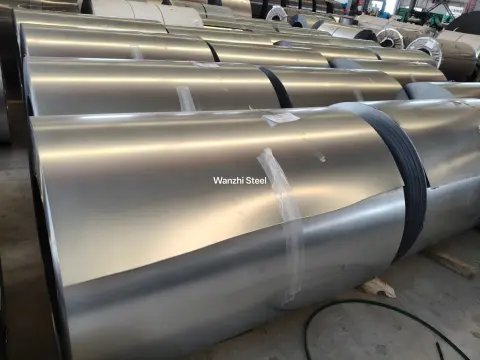 dx51d az150 gi coil facory wholesale supply