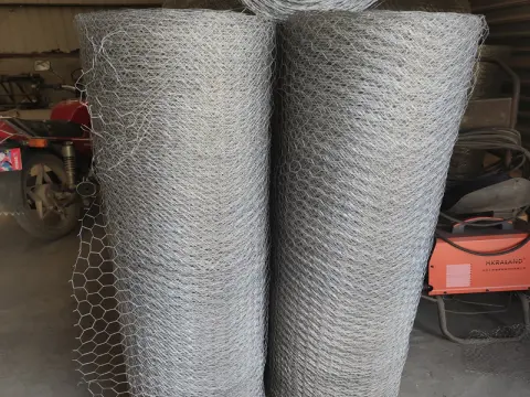 galvanized chicken wire fence roll to kenya