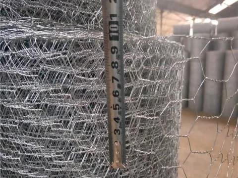 galvanized chicken wire manufacturer