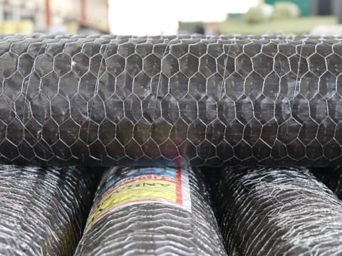 galvanized steel chicken wire Hexagonal Wire Mesh Supplier