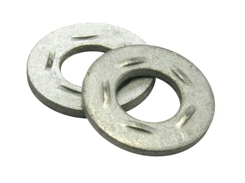 A325 Galvanized Load Indicating Washer