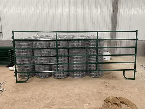 Best cattle panels and gates manufacturer