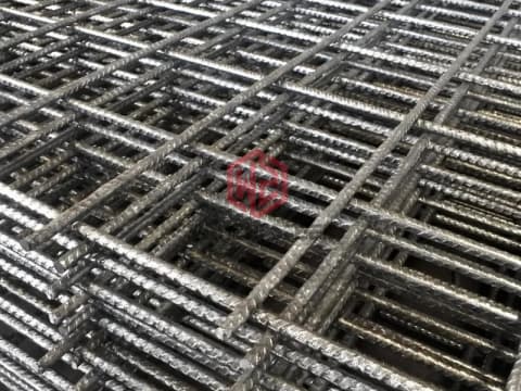 HRB500 galvanized wire mesh Panel Factory