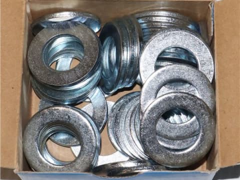 M16 Galvanized Flat Washers