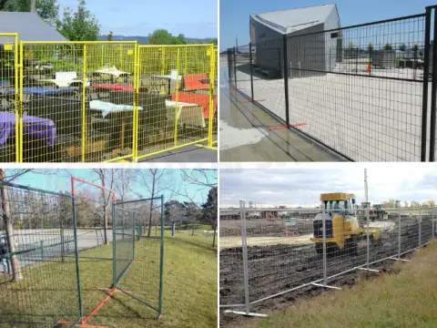 portable privacy fence panels