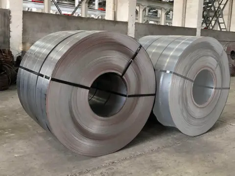 Q235B hot-rolled carbon steel coil