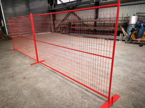 rapidmesh temporary fencing