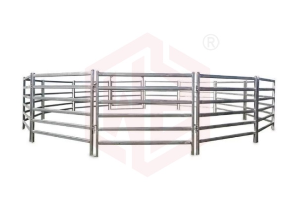 cattle corral panels galvanized manufacturer