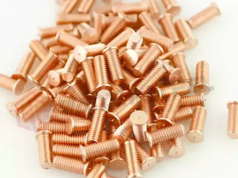 copper screws