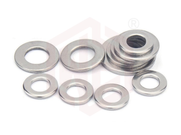 galvanised steel washers