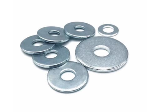 m12 galvanised washers