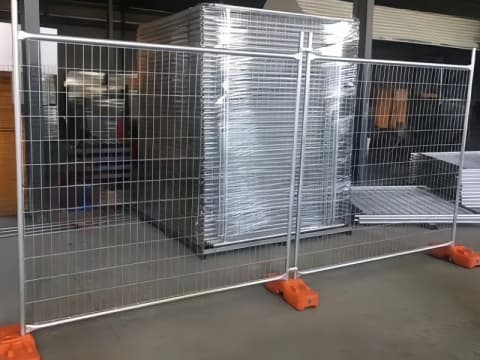 temporary fencing panels