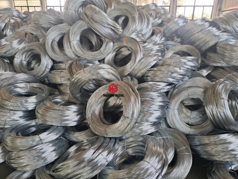 0.8 mm galvanized iron wire
