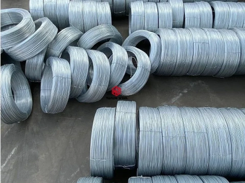 0.9mm galvanized wire coil