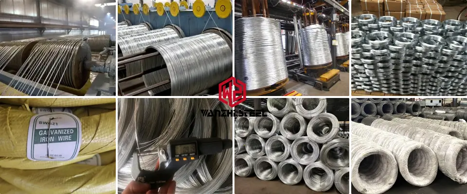 China's professional manufacturer of galvanized wire