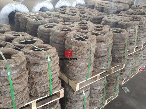 outer hemp packaging