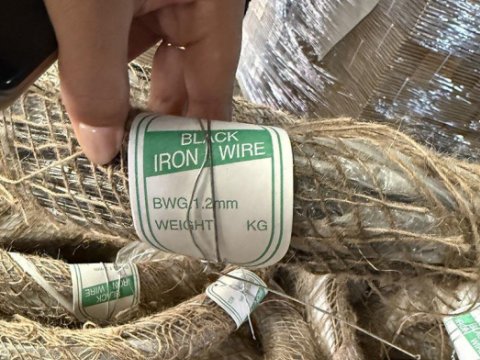 1.2mm black annealed wire factory