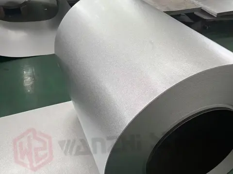 DX51D+AZ150 Galvanized Coil