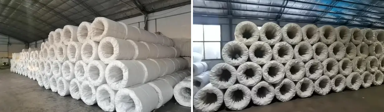 Galvanized wire workshop inventory