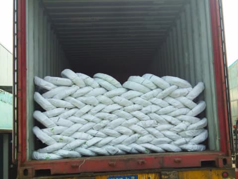 Rebar binding wire shipping