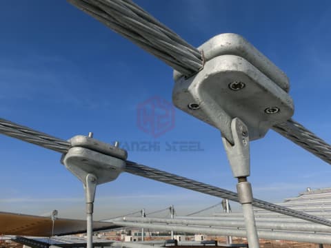 Used for building tensile fixation