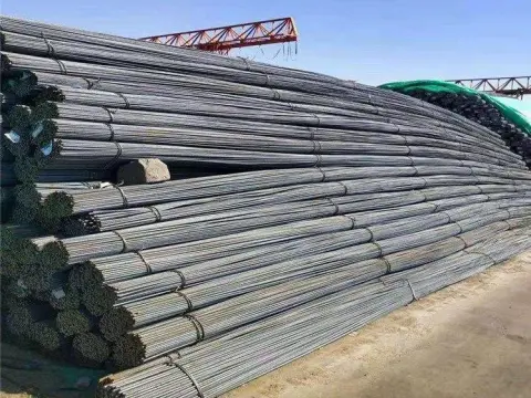 12mm 16mm 36mm Corrugated Steel Rebars