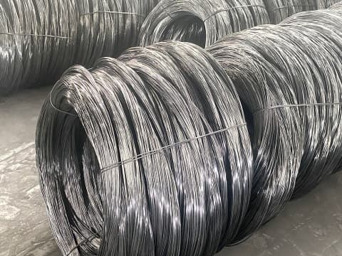 20 Gauge Low Carbon Steel Wire Supplier