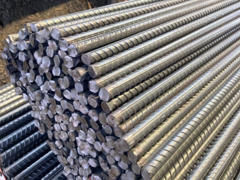 A500 Steel Reinforcing Bars Deformed Steel