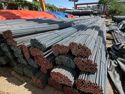 A615 Y12 8mm 12mm 28mm Mild Steel Rebar bar