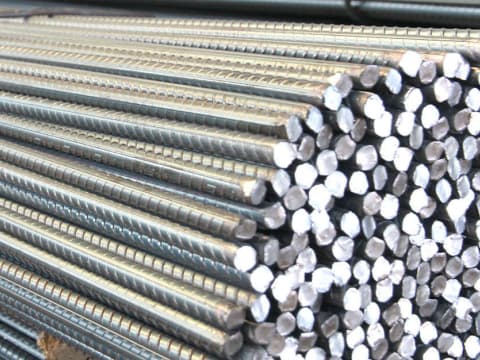 Astm A615 Grade 60 12m length steel rebar supply