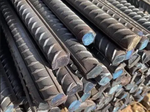 Concrete HRB500 13mm Reinforcing Steel Rebar factory