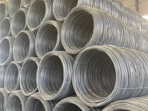 Factory price 400E coil rebar steel for sale
