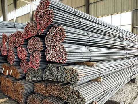 HRB400 Deformed Iron Bar 6mm9mm12mm