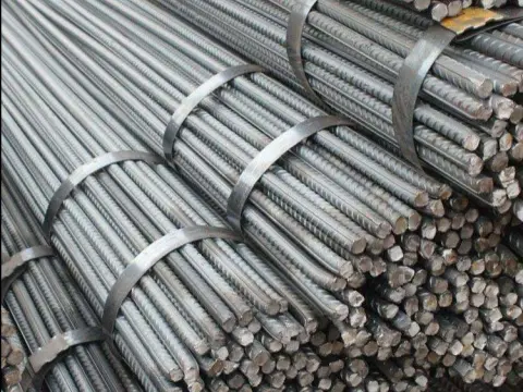 Steel Rebars for Bridges, Roads & Commercial Buildings