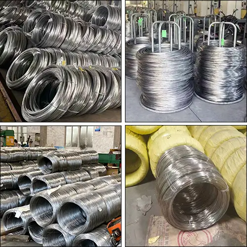 Wholesale 304 316 Stainless Wire for Kitchen and Scrubber
