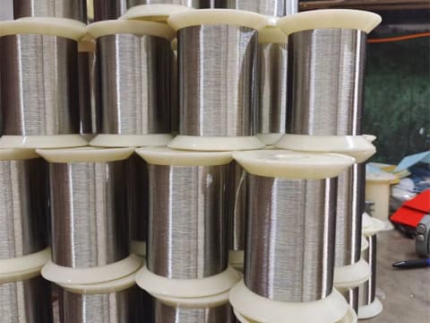 Binding Wire Spool Soft Wire 0.3mm supplier