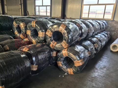 China Custom PVC Coated Wire Factory