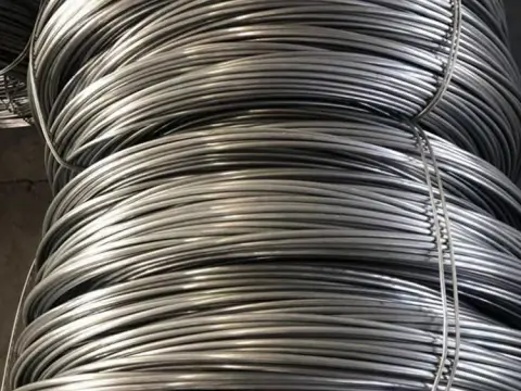 China Supplier Wholesale Prices 6061 5058 5052 Aluminum Wire