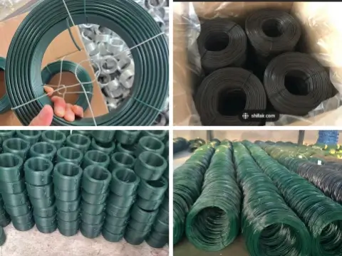 China's professional PVC coating wire supplier