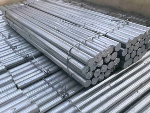 Factory supply HR Carbon Round Steel bar