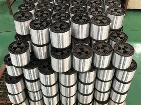 Galvanized spool wire manufacturer factory