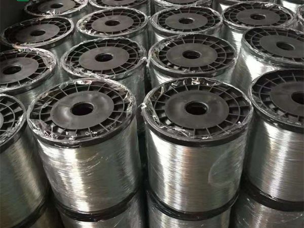 Galvanized spool wire supplier